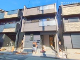  新築一戸建て