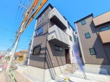  新築一戸建て