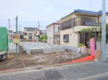  新築一戸建て