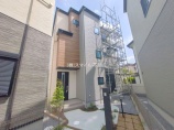 足立区南花畑 新築一戸建て