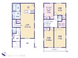 葛飾区細田 新築一戸建て