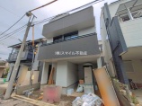 新築一戸建て