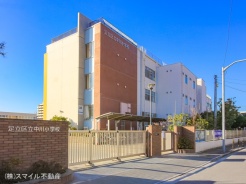 足立区大谷田３丁目