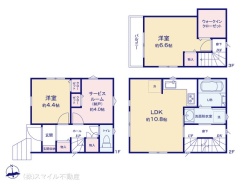 図面と異なる場合は現況を優先