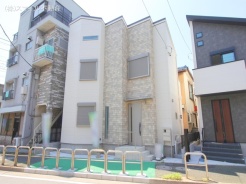 足立区東伊興３丁目
