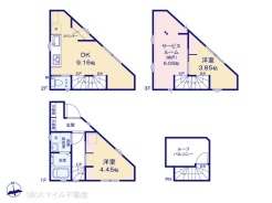 図面と異なる場合は現況を優先