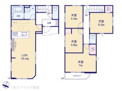 図面と異なる場合は現況を優先