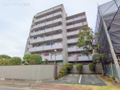 足立区西保木間２丁目