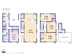 図面と異なる場合は現況を優先