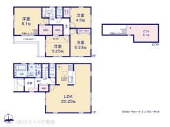 図面と異なる場合は現況を優先