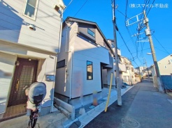 葛飾区四つ木４丁目