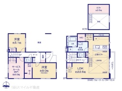 図面と異なる場合は現況を優先