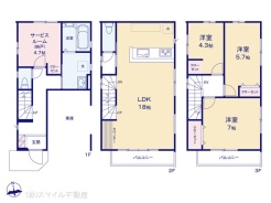 図面と異なる場合は現況を優先