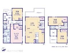 図面と異なる場合は現況を優先