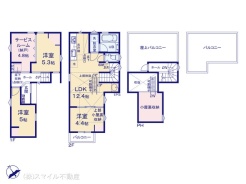 図面と異なる場合は現況を優先