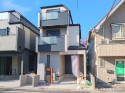 足立区竹の塚４丁目