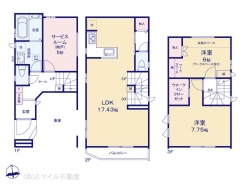 図面と異なる場合は現況を優先