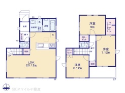 図面と異なる場合は現況を優先