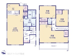 図面と異なる場合は現況を優先