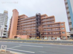 足立区島根２丁目