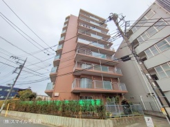 足立区島根２丁目