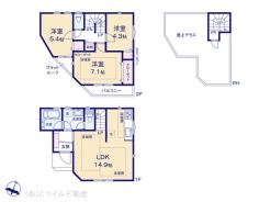 図面と異なる場合は現況を優先