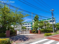 葛飾区奥戸８丁目
