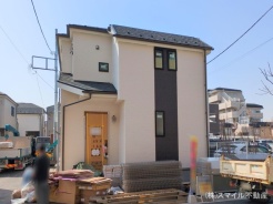 葛飾区水元３丁目