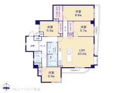 図面と異なる場合は現況を優先