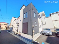 足立区東伊興３丁目