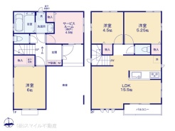 図面と異なる場合は現況を優先