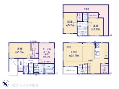 図面と異なる場合は現況を優先