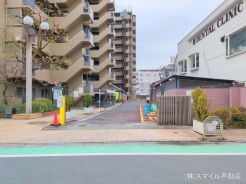 足立区梅田５丁目