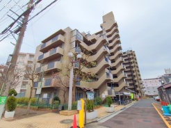 足立区梅田５丁目