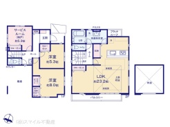図面と異なる場合は現況を優先