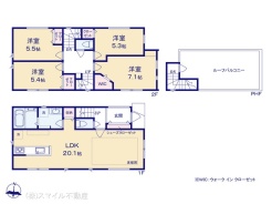 図面と異なる場合は現況を優先