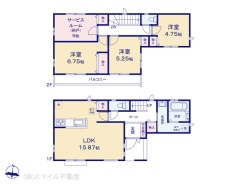 図面と異なる場合は現況を優先