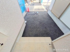 足立区保木間１丁目