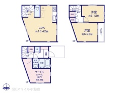図面と異なる場合は現況を優先
