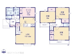 図面と異なる場合は現況を優先