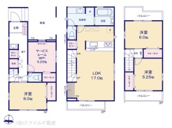 図面と異なる場合は現況を優先