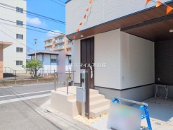 足立区保木間１丁目