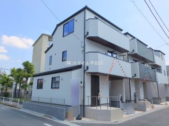 足立区保木間１丁目