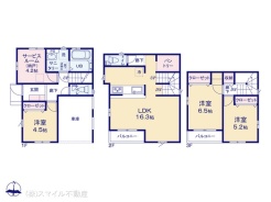 図面と異なる場合は現況を優先