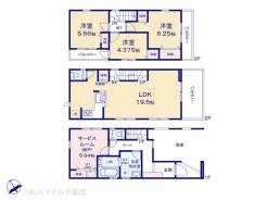 図面と異なる場合は現況を優先