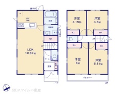 図面と異なる場合は現況を優先