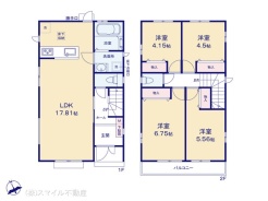 図面と異なる場合は現況を優先