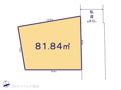 図面と異なる場合は現況を優先