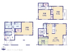 図面と異なる場合は現況を優先