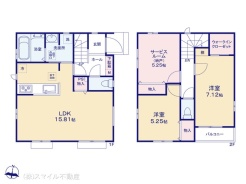 図面と異なる場合は現況を優先